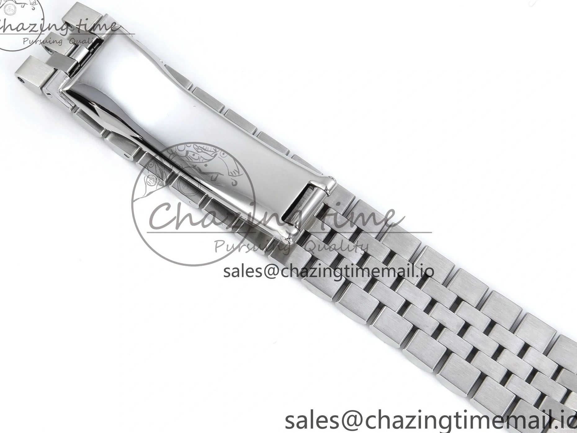 MiroTime 0216 Upgraded DateJust 31 278274 ARF 1:1 Best Edition 904L Steel Pink Roman Dial on SS Jubilee Bracelet ETA 532